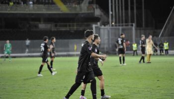 Serie C stagione 2025-2026 – Le foto di Foggia-Sorrento
