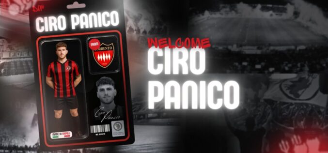 Ufficiale: Panico è rossonero