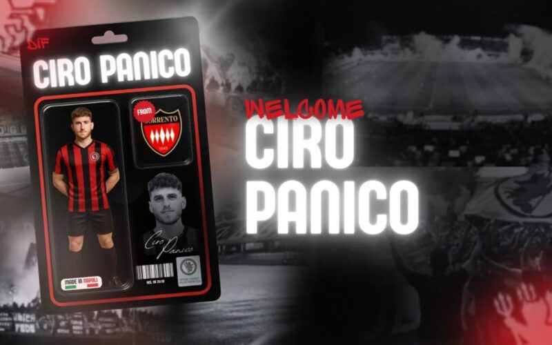Ufficiale: Panico è rossonero