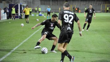Serie C stagione 2025-2026 – Le foto di Foggia-Sorrento