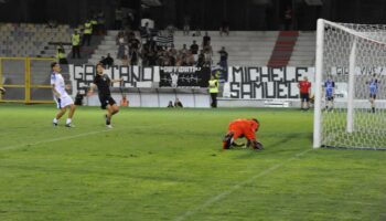 Serie C stagione 2025-2026 – Le foto di Coppa Italia Foggia-Siracusa