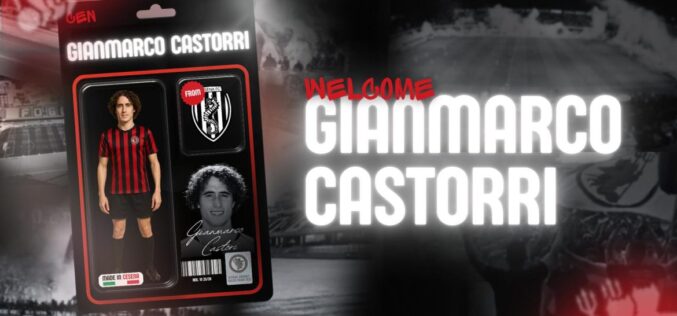 Ufficiale: Gianmarco Castorri è rossonero