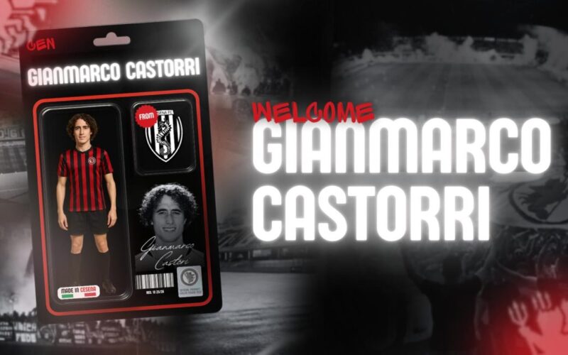 Ufficiale: Gianmarco Castorri è rossonero