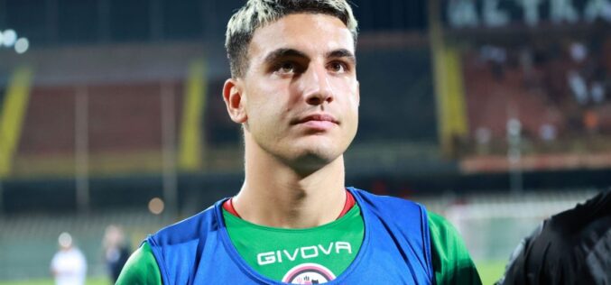 Ufficiale: De Simone in prestito al Taranto
