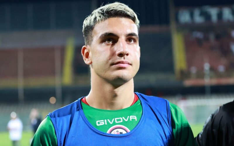 Ufficiale: De Simone in prestito al Taranto