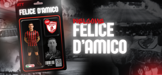 Ufficiale: per l’attacco ecco D’Amico