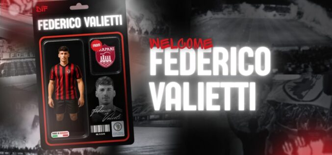 Ufficiale: Valietti è rossonero
