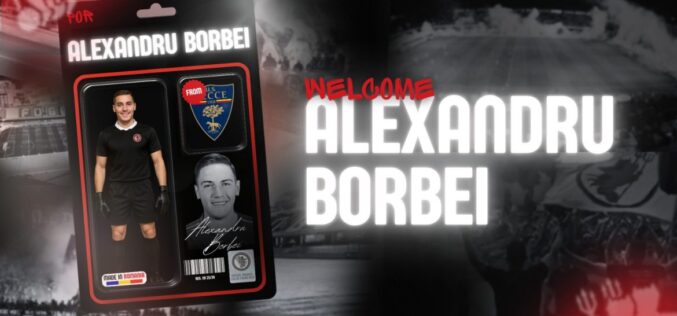 Ufficiale: Borbei è rossonero