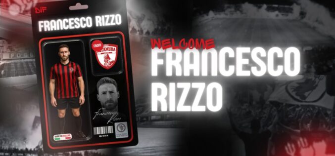 Ufficiale: Rizzo è del Foggia