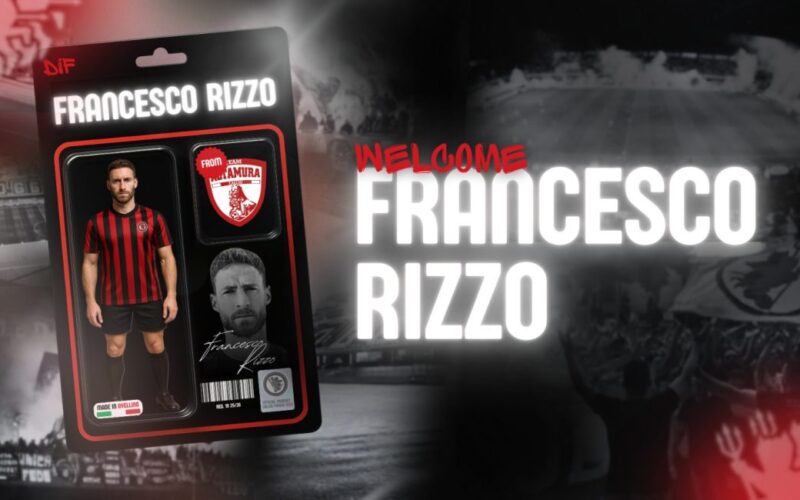 Ufficiale: Rizzo è del Foggia