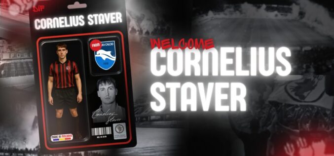 Ufficiale: Cornelius è rossonero