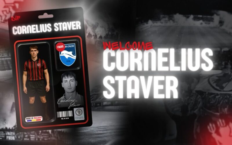 Ufficiale: Cornelius è rossonero