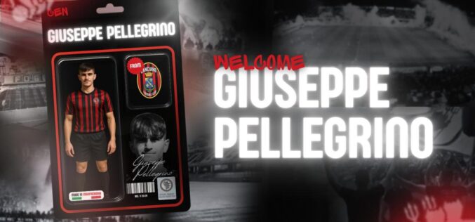 Ufficiale: Pellegrino è rossonero