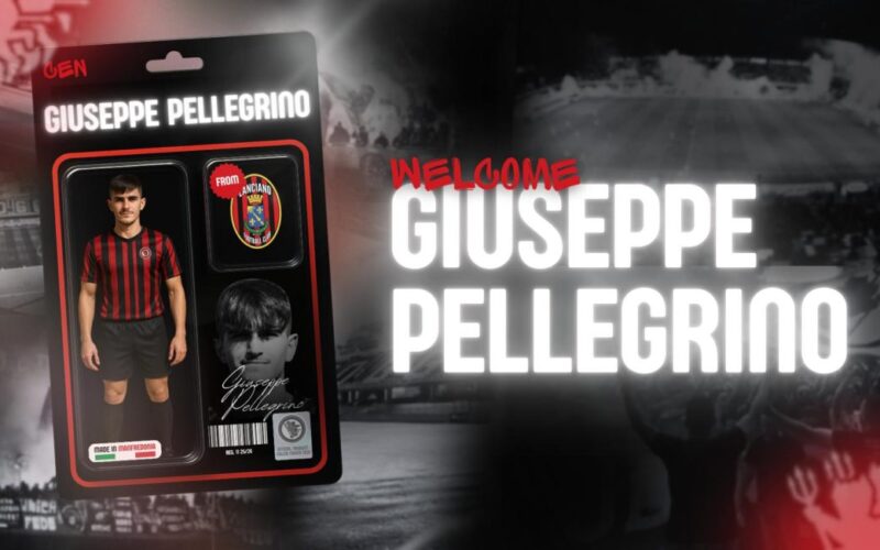 Ufficiale: Pellegrino è rossonero