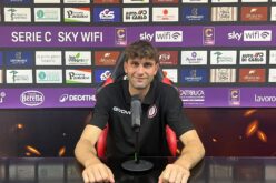 L’autore del gol racconta il momento Foggia: “Sta nascendo un bel gruppo. Emozionato al momento della rete”