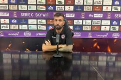 Petermann: “Tornare qui è una grande emozione. Ho dato la priorità al Foggia, ora dobbiamo lavorare e non mollare mai”