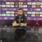 Petermann: “Tornare qui è una grande emozione. Ho dato la priorità al Foggia, ora dobbiamo lavorare e non mollare mai”