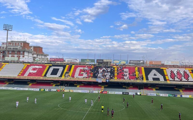 Coppa Italia: Heraclea-Manfredonia 2-1