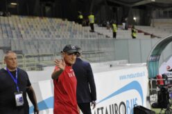 Foggia, Conte e quella sfida cancellata. Rossi mister 86 per cento