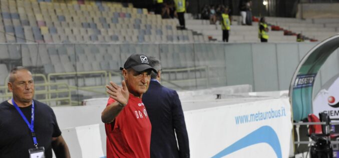 Foggia, Conte e quella sfida cancellata. Rossi mister 86 per cento