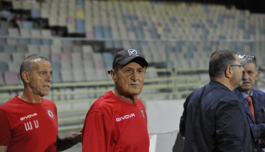 Comunicato stampa calcio Foggia