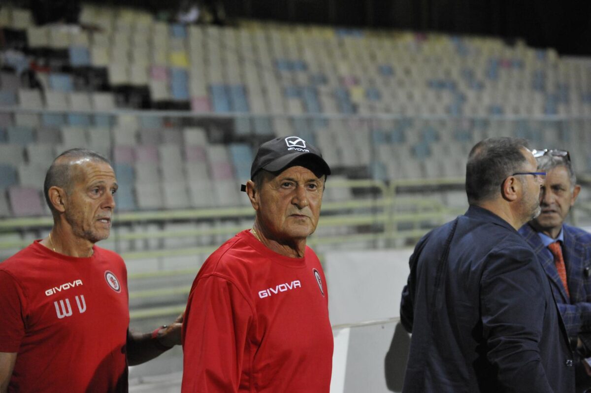 Serie C stagione 2025-2026 – Le foto di Foggia-Sorrento