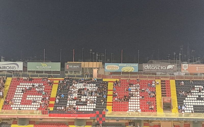 Coppa Italia: Foggia 2-1 Siracusa. Finale. Rossoneri passano il turno
