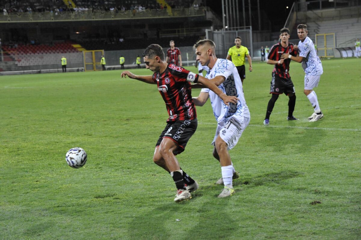 Serie C stagione 2025-2026 – Le foto di Foggia-Latina