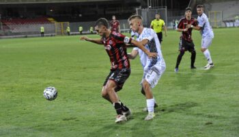 Serie C stagione 2025-2026 – Le foto di Foggia-Latina