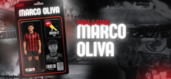Ufficiale: Marco Oliva è rossonero