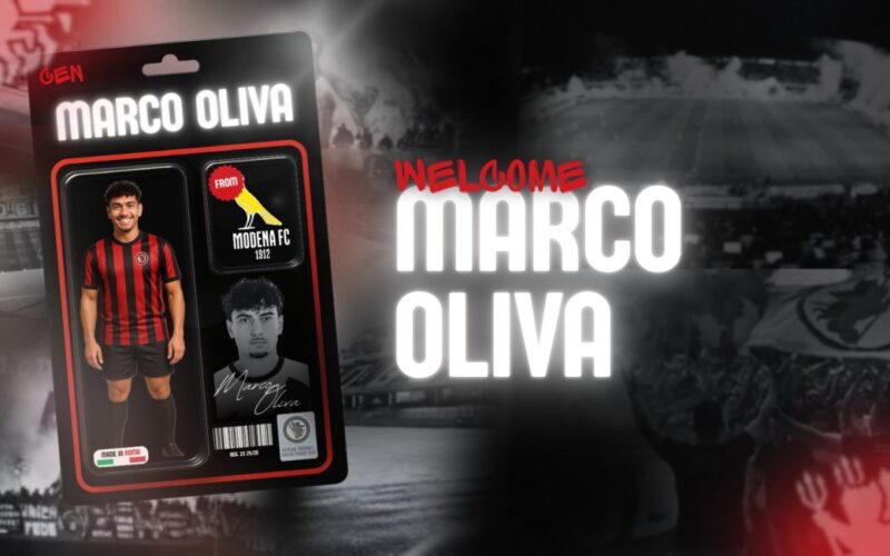 Ufficiale: Marco Oliva è rossonero