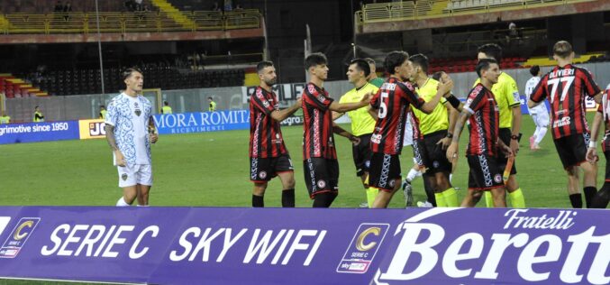 Foggia-Casertana: le ultimissime