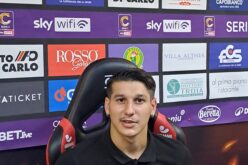 D’Amico: “Siamo sulla strada giusta. Il pareggio ci rammarica ma cresceremo”