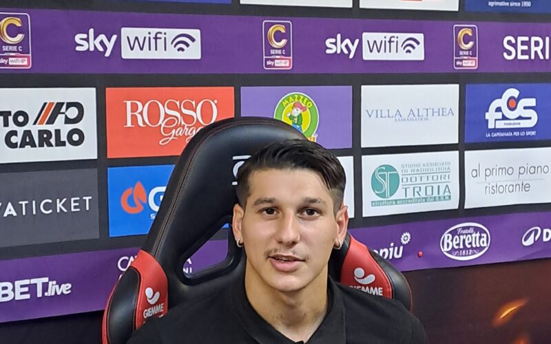 D’Amico: “Siamo sulla strada giusta. Il pareggio ci rammarica ma cresceremo”