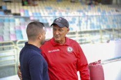 Rossi sarà il settimo mister rossonero ad affrontare il Picerno