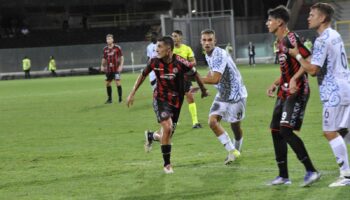 Serie C stagione 2025-2026 – Le foto di Foggia-Latina