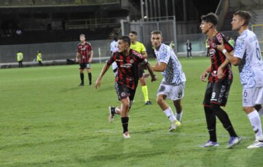 Serie C stagione 2025-2026 – Le foto di Foggia-Latina
