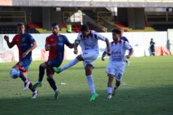 Heraclea-Afragolese 1-3
