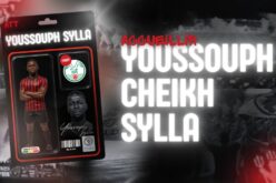 Ufficiale: l’attaccante Sylla è rossonero