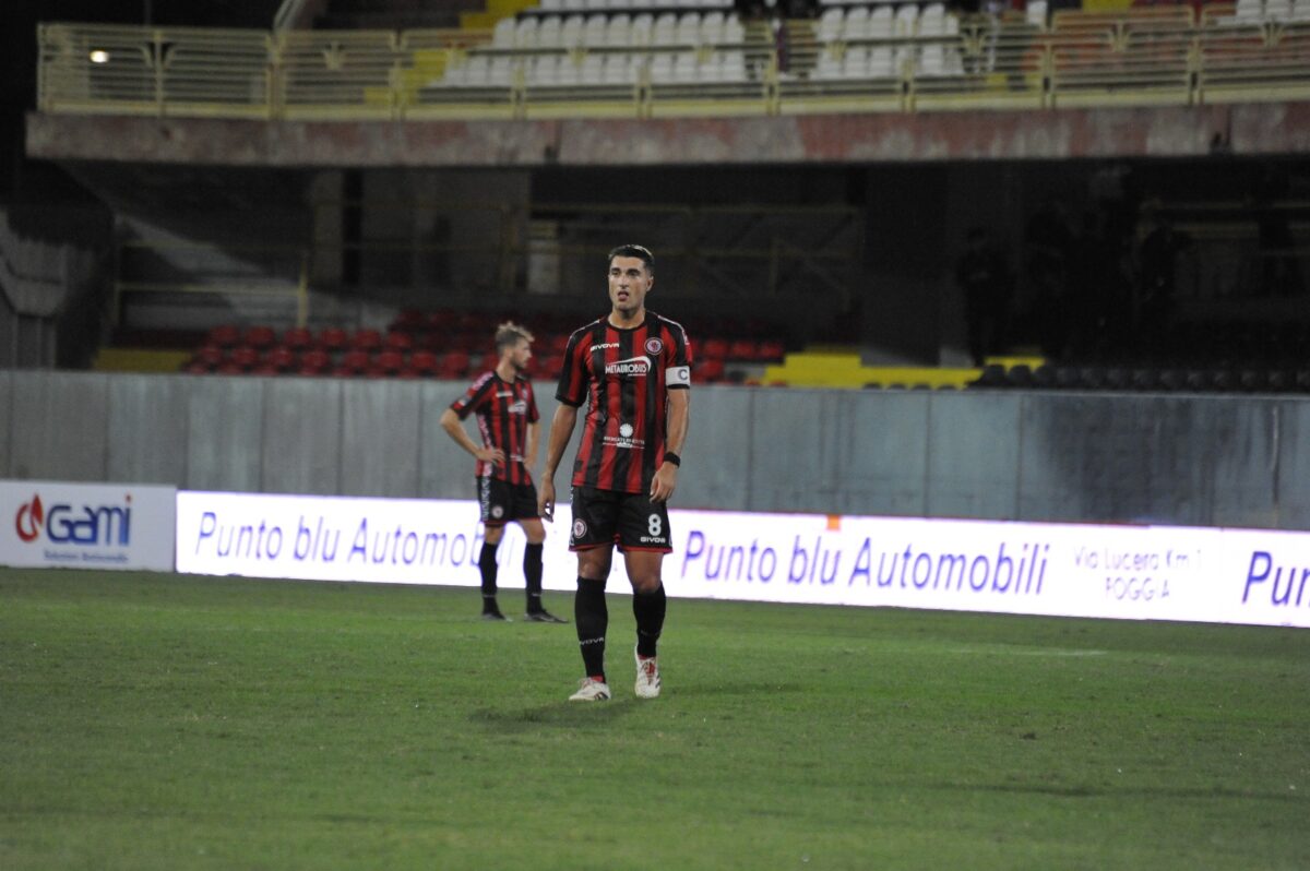 Serie C stagione 2025-2026 – Le foto di Foggia-Casertana