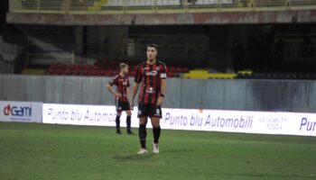 Serie C stagione 2025-2026 – Le foto di Foggia-Casertana