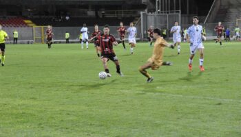 Serie C stagione 2025-2026 – Le foto di Foggia-Latina