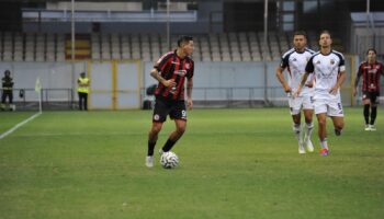 Serie C stagione 2025-2026 – Le foto di Foggia-Casertana