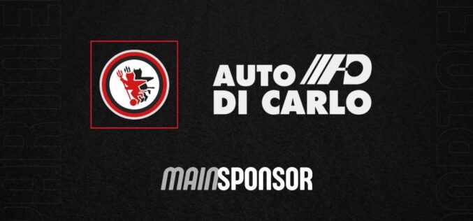 Auto Di Carlo al fianco del calcio Foggia
