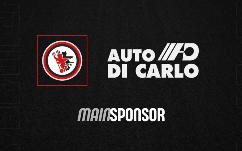 Auto Di Carlo al fianco del calcio Foggia