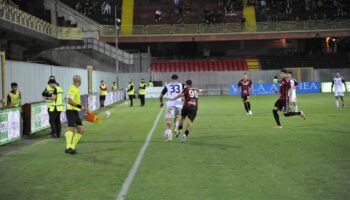 Serie C stagione 2025-2026 – Le foto di Foggia-Casertana