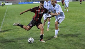 Serie C stagione 2025-2026 – Le foto di Foggia-Latina