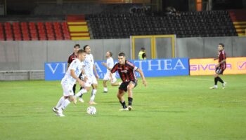 Serie C stagione 2025-2026 – Le foto di Foggia-Latina