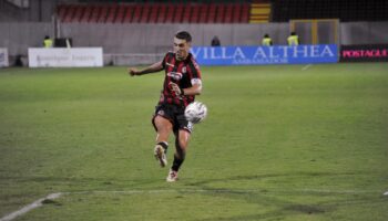 Serie C stagione 2025-2026 – Le foto di Foggia-Casertana