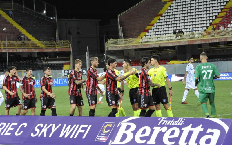 Cerignola-Foggia: le ultimissime